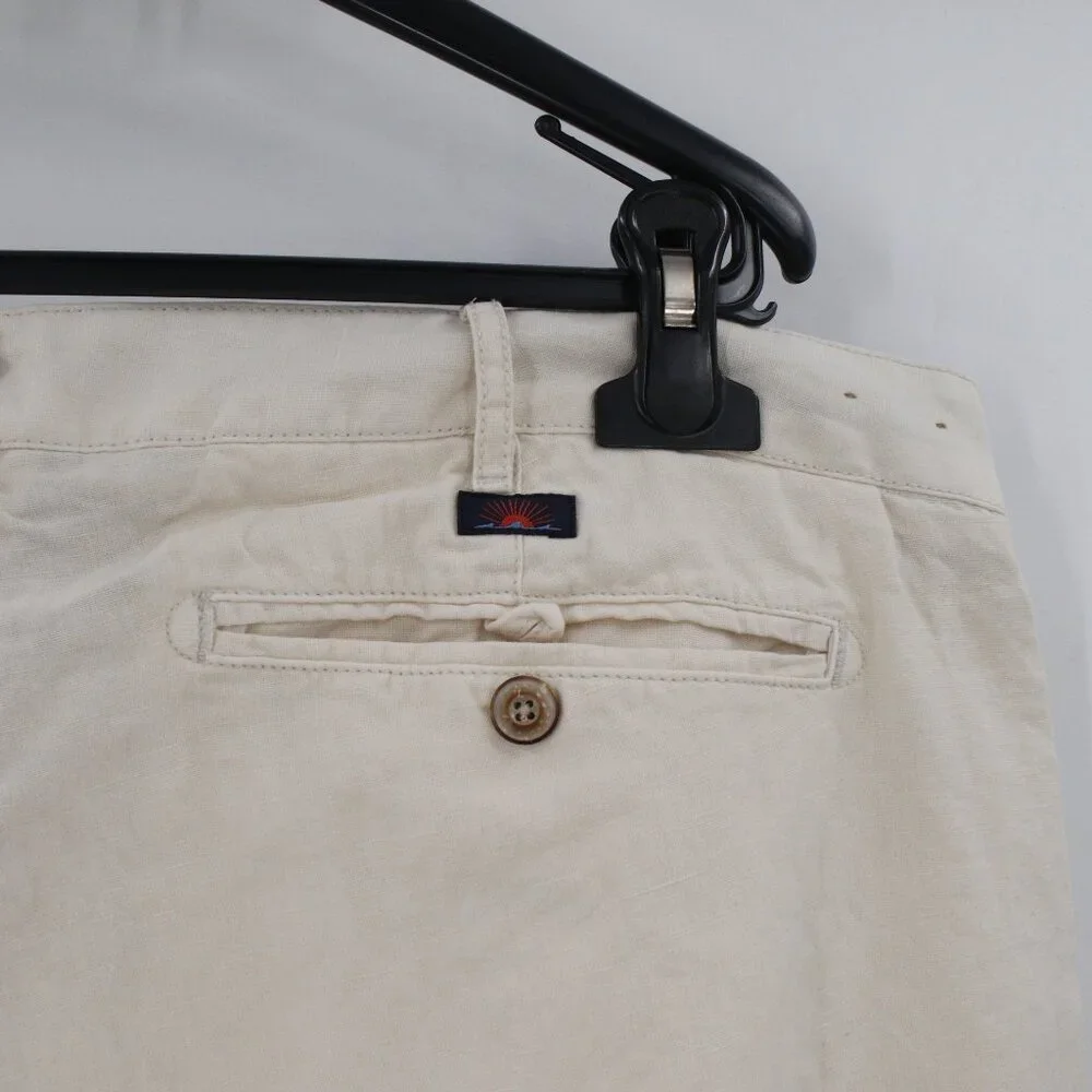 Faherty Malibu Shorts Men's 36 10